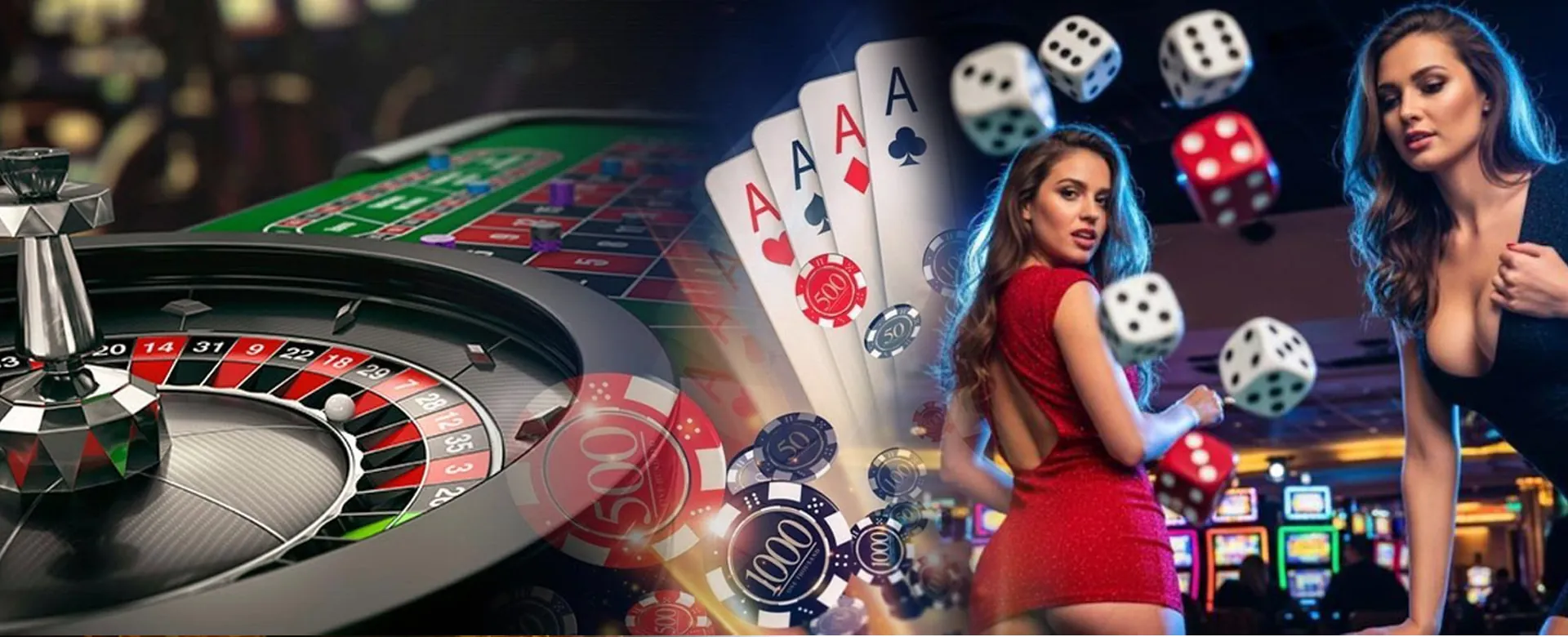 Background of thrilling 8k8 slot games with vibrant graphics